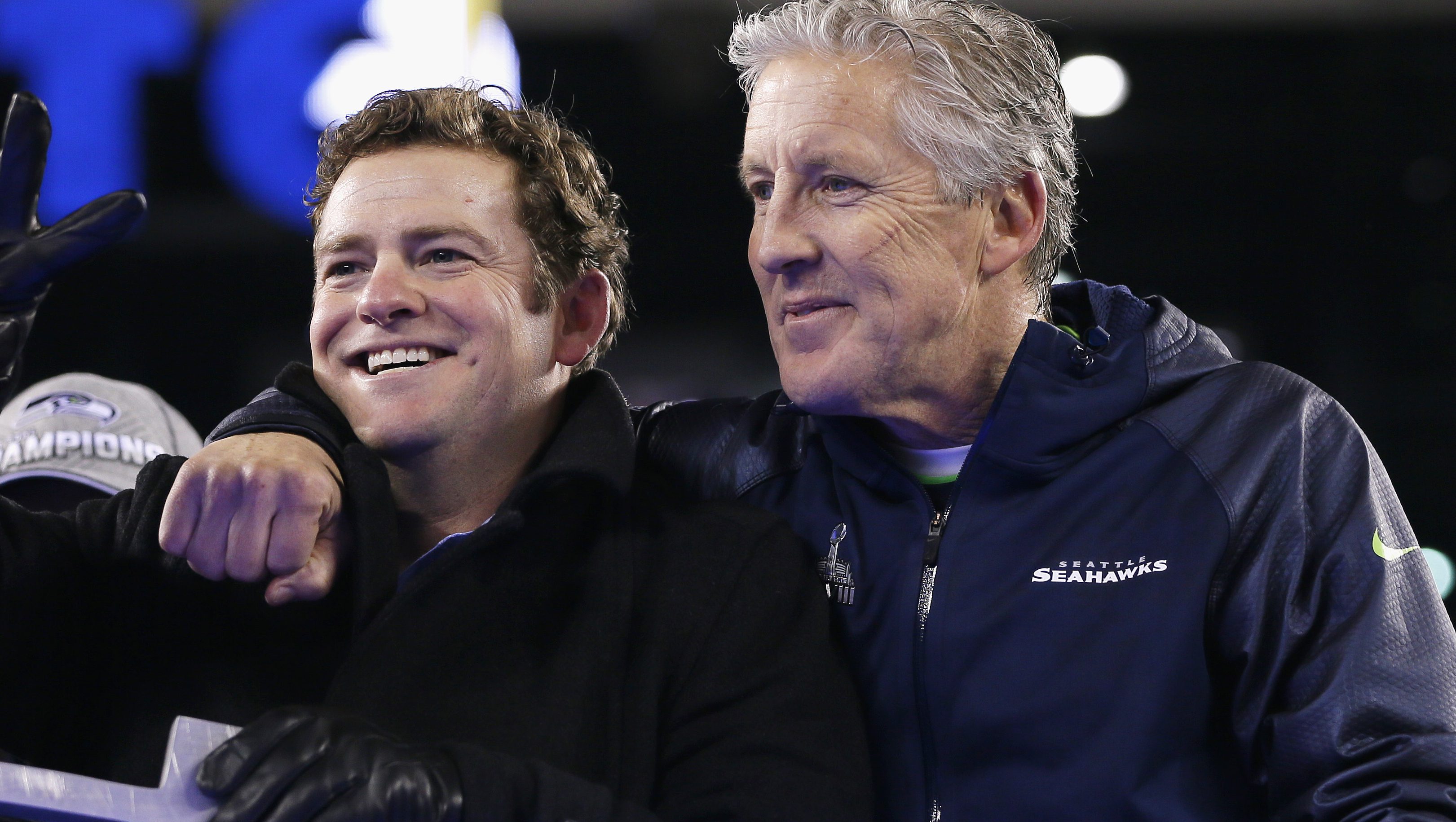 Seahawks GM John Schneider expects trade talks to heat up on week