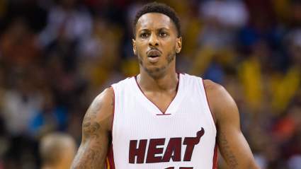 Ex-Heat Hero, World Champion Signing NBA Contract: Report