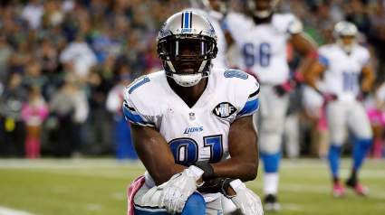 ‘It’ll Happen:’ Calvin Johnson Confident About Hall of Fame Chance