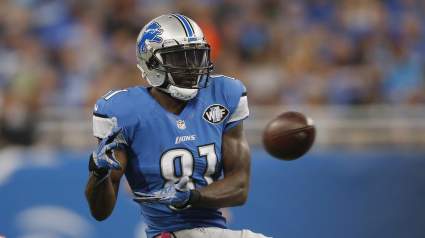 Lions’ Calvin Johnson Takes Another Huge Step Toward Hall of Fame