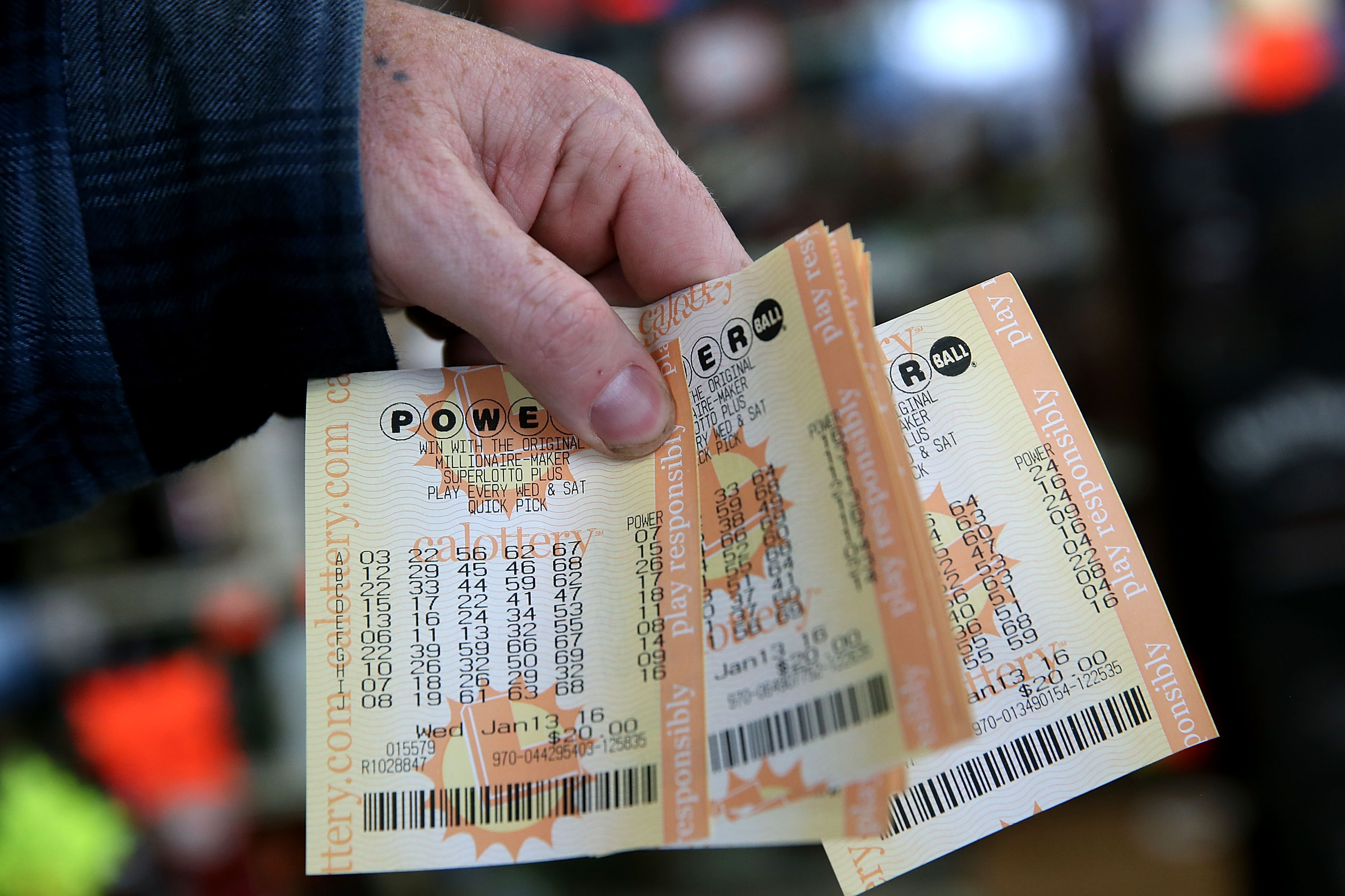 Powerball Drawing What Time & Channel Tonight? [Jan. 20]