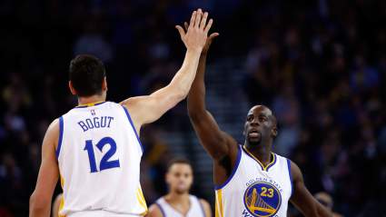 Former Warriors Champion Says Star Player ‘Was Almost Out of the League’