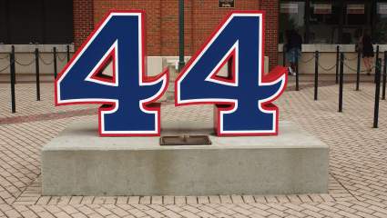 Falcons Retire MLB Legend’s Jersey Number