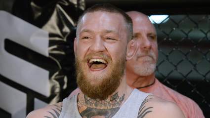 Conor McGregor Rips UFC Star on Birthday: ‘Cockeye’