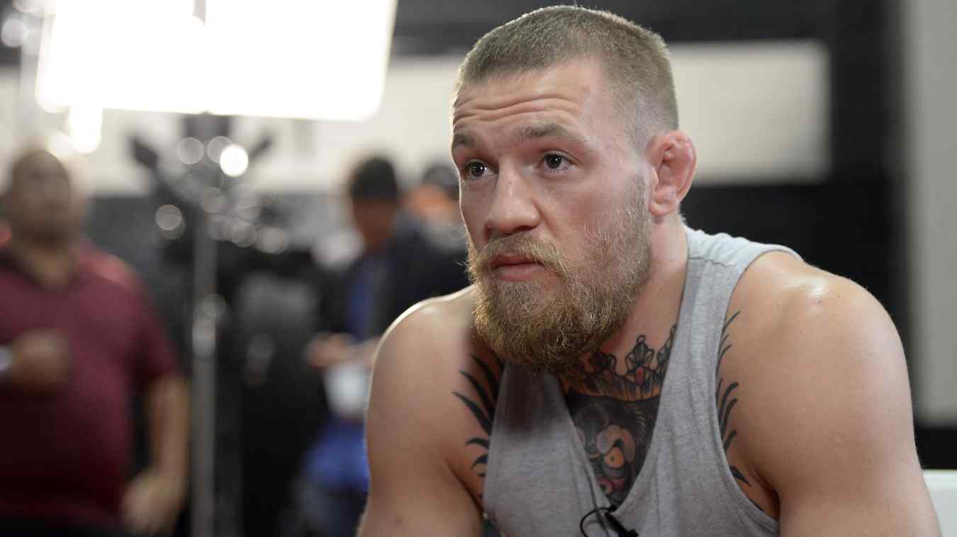 UFC's Conor McGregor Denied: 'It's Not the Time'