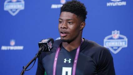 NFL Suspends Ex-Giant, Former 1st-Round Pick