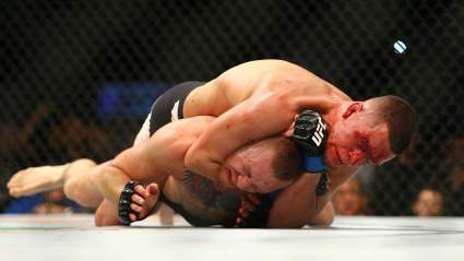 UFC Star Wants to Fight Nate Diaz After Random ‘Challenge’