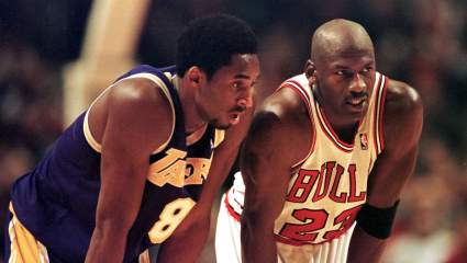 Michael Jordan Turned Down “Black Mamba” Name Before Kobe