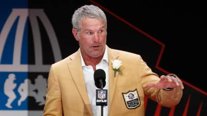 Brett Favre Has Strong Suggestion for Chiefs’ Patrick Mahomes