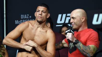 Title Shot for Nate Diaz: ‘He Will Definitely Be Turning Down’