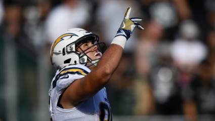 ‘True TE’ Called Ideal Patriots Free-Agent Target