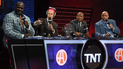 TNT Analysts Rip James Harden, Nets’ New ‘Big 3’ Apart