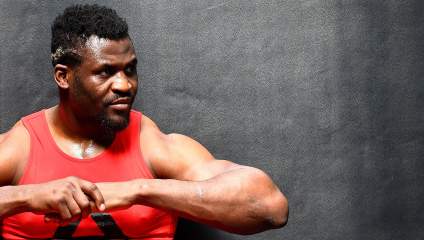 UFC Star’s Wild Challenge to Francis Ngannou: ‘Sign the Contract’