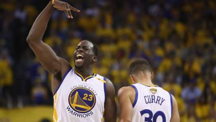 Draymond Green Sounds Off on Steph Curry Critics