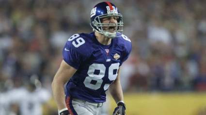 Former Giants TE Set to Land NFL Head Coaching Gig: Report