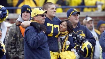 Former Michigan Lineman Praises Lions Hire of Dan Campbell