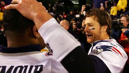 Tom Brady Endorses Patriots Great for Hall of Fame