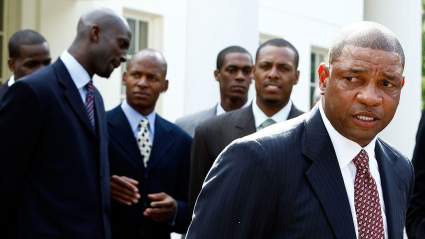 Doc Rivers Once Fumed Over Celtics’ Trip To Magic City Strip Club