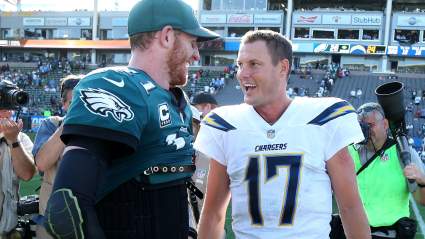 Colts QB Makes Decision on Future, ‘Obstacles There’ for Eagles Trade