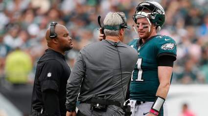 ‘Primed & Ready’: Lions Grooming Ex-Eagles Assistant for Head Coach