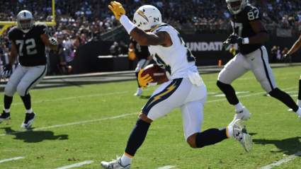 Steelers Work Out Former Chargers, Eagles Cornerback
