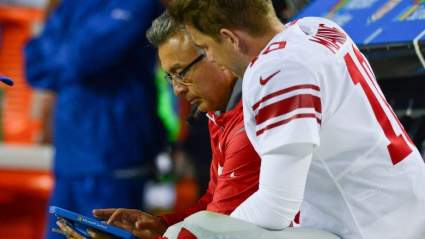 Former 2x-Super Bowl Winning Giants Coach in Talks With Steelers: Report