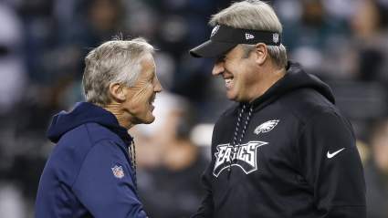 Seahawks in Talks With Super Bowl Winning Coach: Report