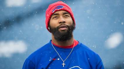Giants Reunite With Ex-Bills Dual-Threat Quarterback
