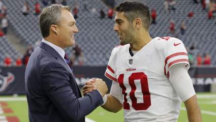 49ers Open Up About 2021 NFL Draft & Jimmy Garoppolo