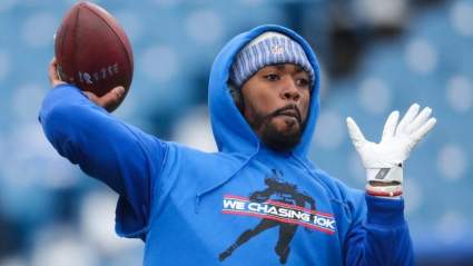 Ex-Pro Bowl Dual-Threat QB Floated as Potential Giants Addition