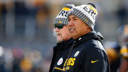 Pair of Steelers Legends in the Mix for Lions Coaching Staff: Report