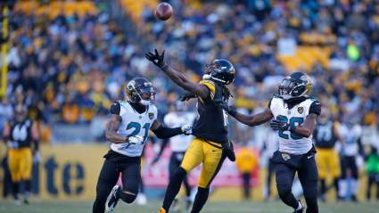 Ex-Steelers, Raiders WR Martavis Bryant Signs With IFL
