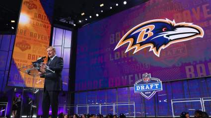 Ravens Cash in With Pick Haul After Texans Hire David Culley