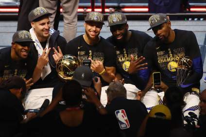 Draymond Green: Brooklyn Nets ‘a Lot Different’ Than Warriors