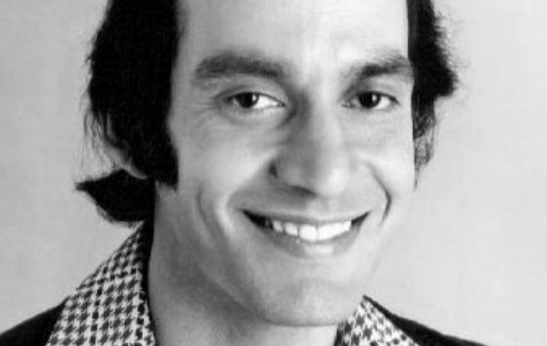 Photo of Gregory Sierra from the television program Barney Miller.