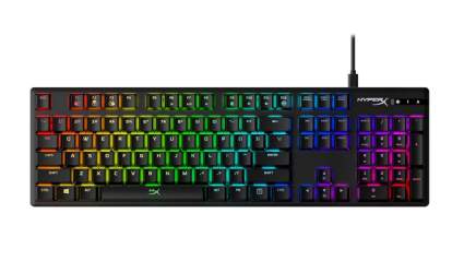 HyperX Alloy Origins RGB Mechanical Keyboard