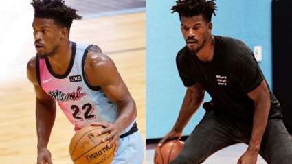 Heat Star Jimmy Butler Dropped Over 12 Pounds in a Week: Report