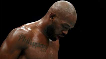 UFC Superstar Jon Jones: ‘I Was Terrified’