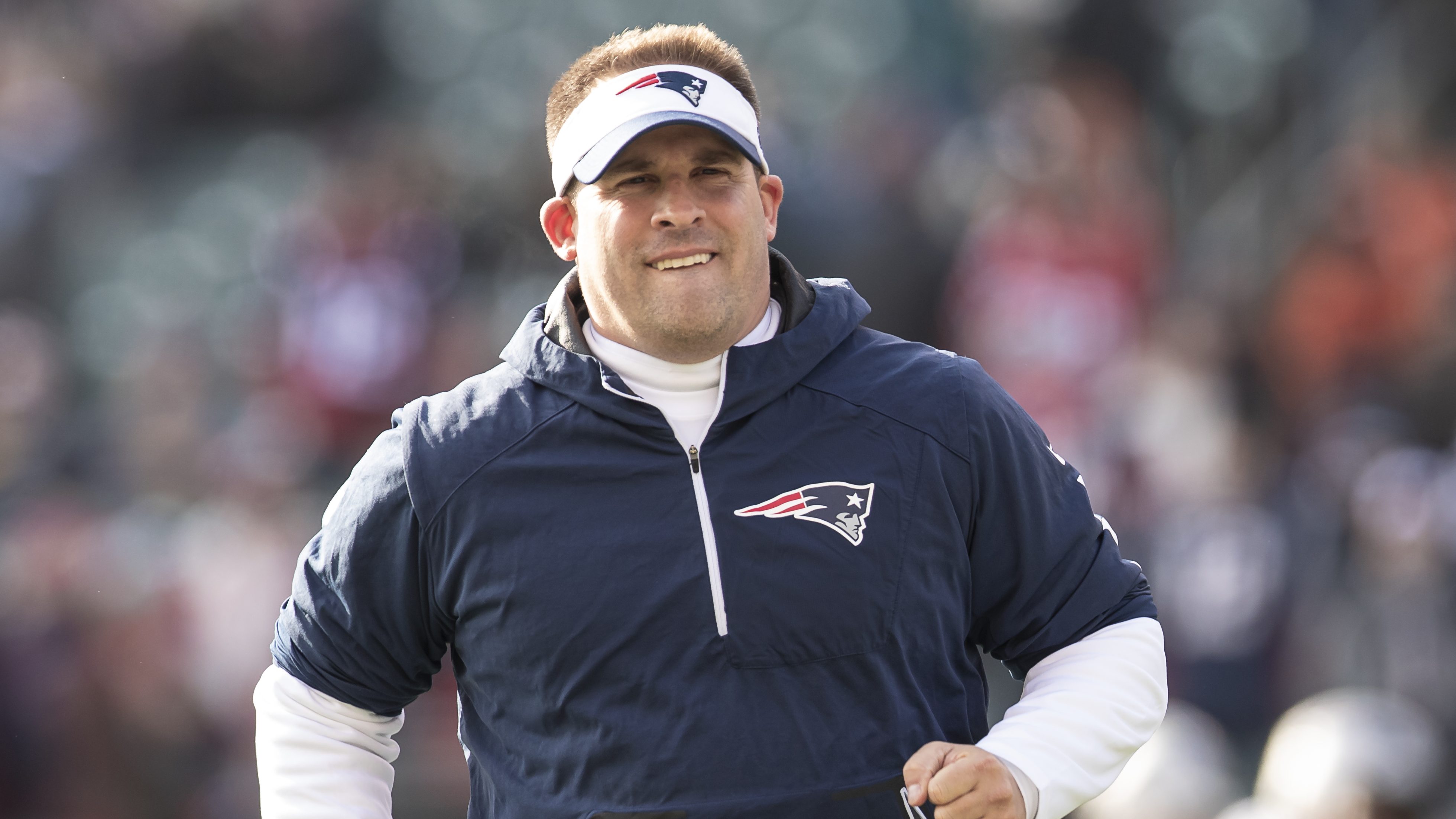 Josh McDaniels Could Be A Candidate For ‘Attractive Job’ | Heavy.com