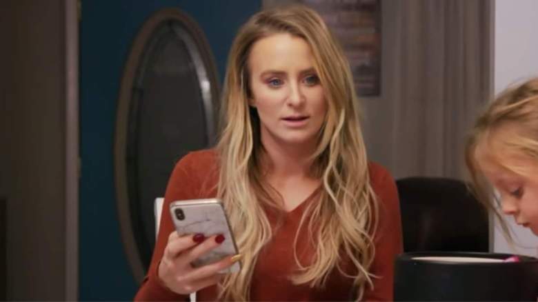 Leah Messer