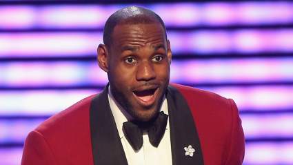 LeBron James and More Praise Viral KO: ‘Ain’t No Joke!’ [WATCH]