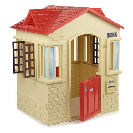 Little Tikes Cape Cottage Playhouse with Working Doors