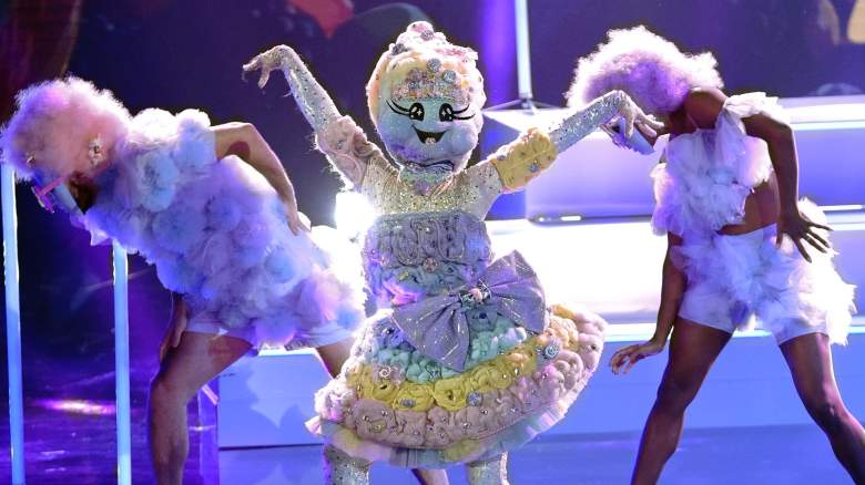The Masked Singer Cotton Candy