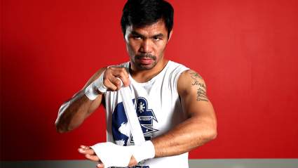 Social Media Superstar Announces Fight vs. Manny Pacquiao