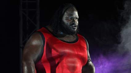 Mark Henry Has Hilarious Response to Harden Comparisons