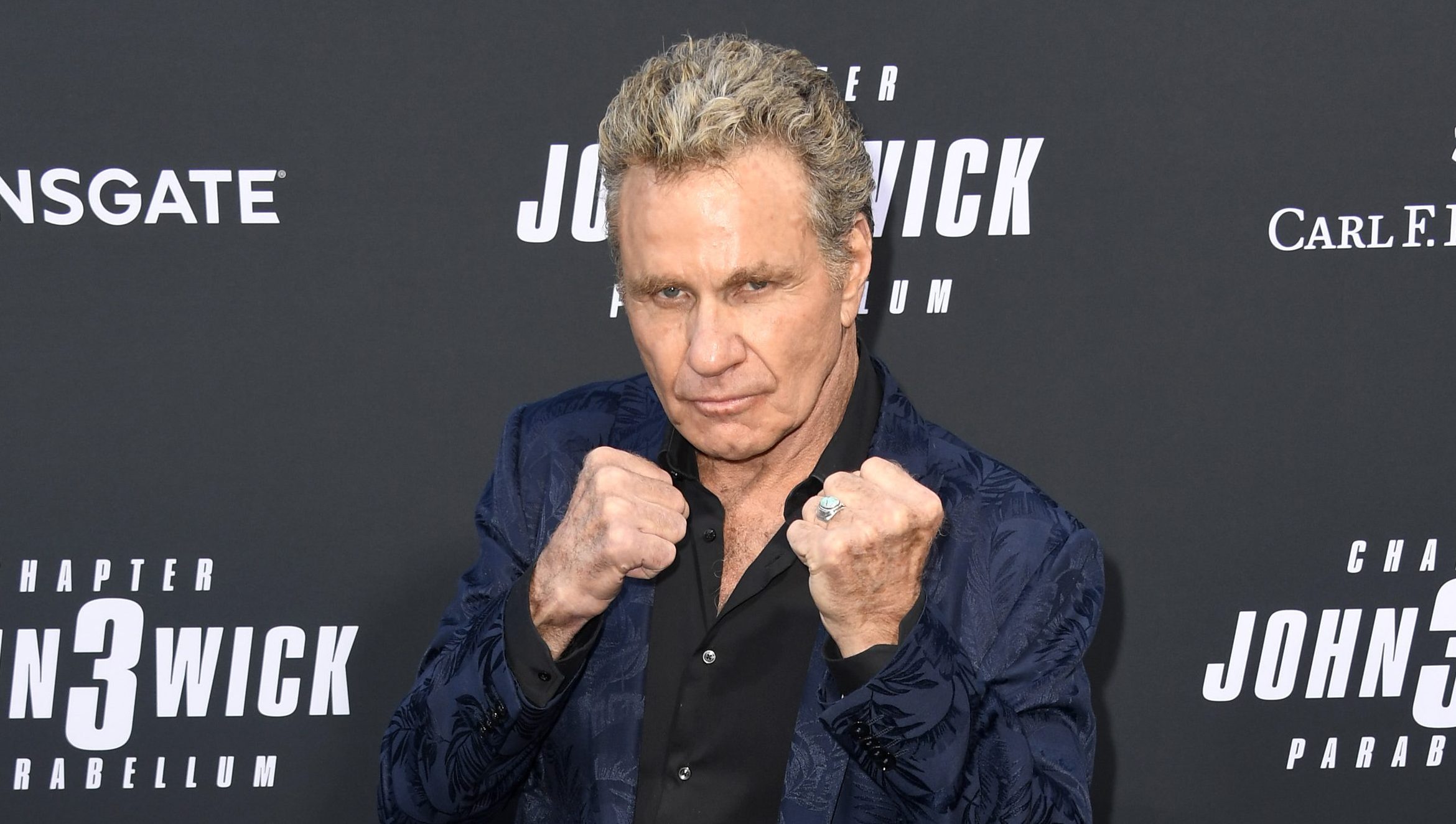 Why Martin Kove Verbally 'Berated' the Director of The ...