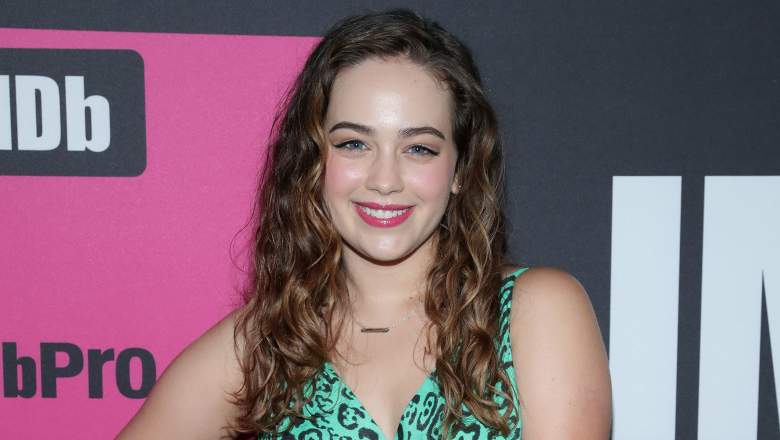 Why Mary Mouser Pretended To Be In a Relationship With Her Cobra Kai Co ...