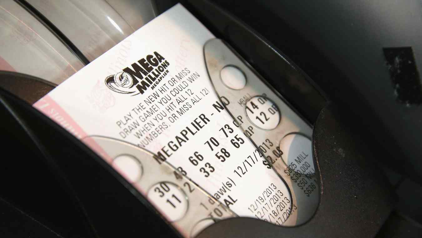 Winnings If Match One, Two, or Three Mega Millions Numbers