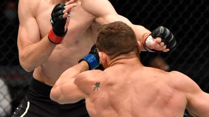 UFC Superstar Issues Bold Challenge After Viral KO [WATCH]