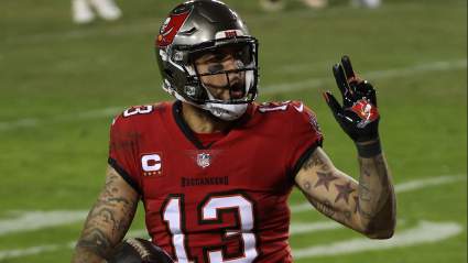 Tom Brady Sounds off on Mike Evans Bounce Back from Knee Injury